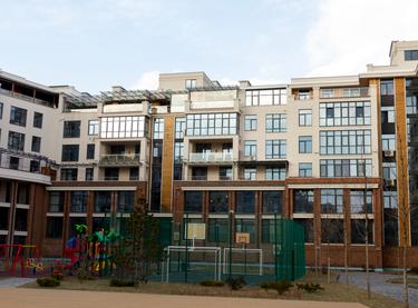 Статус будівництва ЖК Comfort City Будинок 2