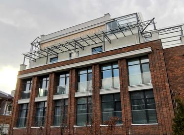 Статус будівництва ЖК Comfort City Будинок 1/1