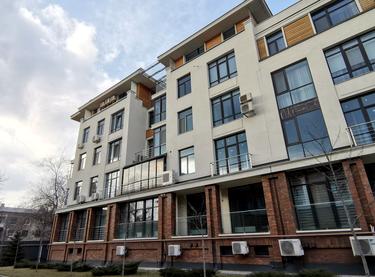 Статус будівництва ЖК Comfort City Будинок 1/1