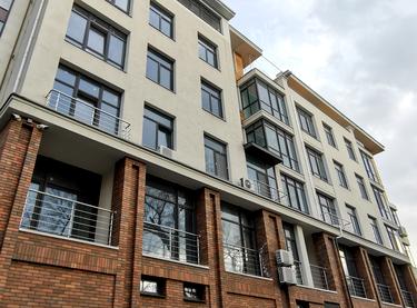 Статус будівництва ЖК Comfort City Будинок 1/1