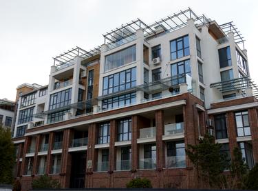 Статус будівництва ЖК Comfort City Будинок 1/3