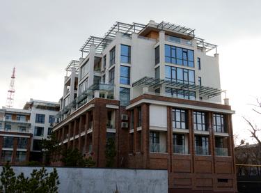 Статус будівництва ЖК Comfort City Будинок 1/3