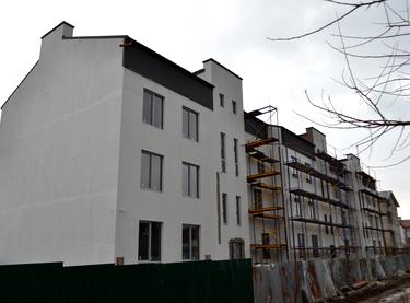 Статус будівництва ЖК Вілла Валенсія Будинок 1