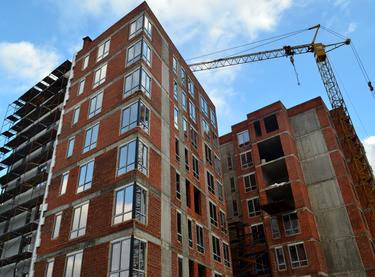 Статус будівництва ЖК Green Park Будинок