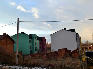 Статус будівництва ЖК Вілла Італія Будинок 1