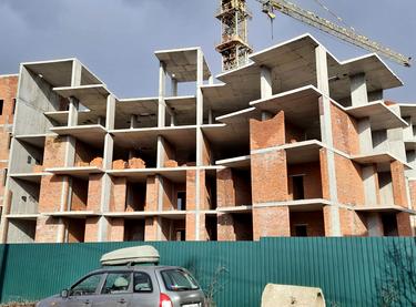 Статус строительства ЖК RichHouse Дом 1