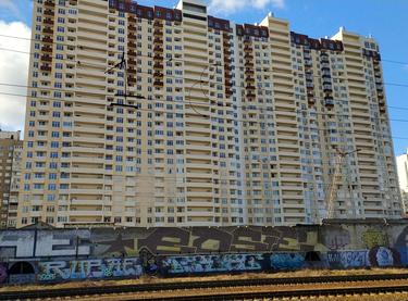 Статус строительства ЖК Караваевы Дачи Дом 1 (Секция 1, Секция 2)