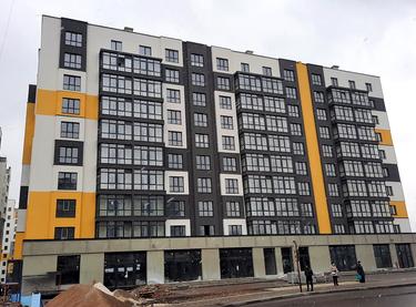 Статус будівництва ЖК Сонячний Будинок 4/1