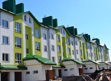 Статус строительства ул. Проектируемая-Троллейбусная, 6 Дом 1