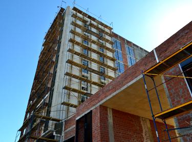 Статус будівництва ЖК Ґорґани Будинок 3