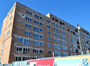 Статус будівництва ЖК Компаньйон Будинок 1 (Секція 4)