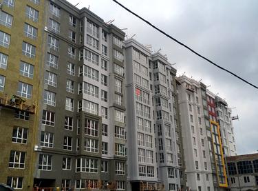 Статус будівництва ЖК Pionerskiy 2 Будинок 1 (Секція 3, Секція 4, Секція 5, ...)