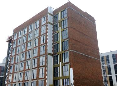 Статус строительства ЖК Эмоция Дом 9