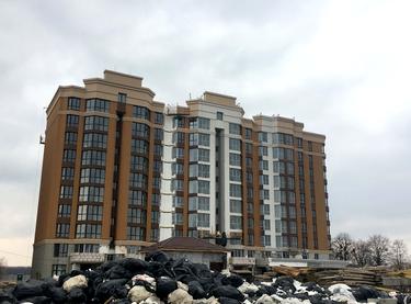 Статус строительства ЖК Sofia Nova ул. Пригородная, 8