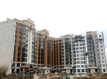 Статус строительства ЖК Sofia Nova ул. Пригородная, 6