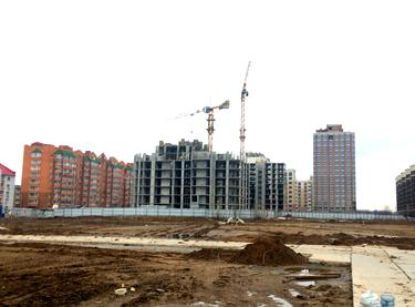 Статус будівництва ЖК Нові Теремки Будинок 19