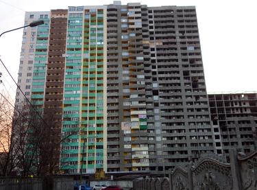 Статус строительства ЖК Флагман Дом 4 (Секция 1)