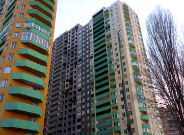 Статус будівництва ЖК Родинний затишок Будинок 3