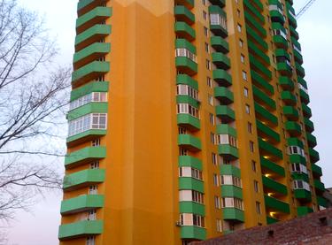 Статус будівництва ЖК Родинний затишок Будинок 2