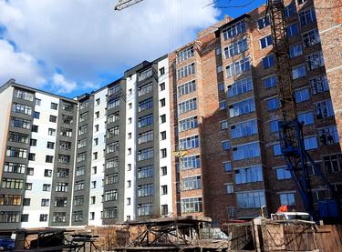 Статус будівництва ЖК Квартал Карпатський Будинок (Секція 1, Секція 2)