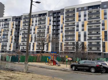 Статус будівництва ЖК Вишгород Сіті Парк Будинок 2 (Секція 5)