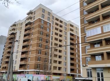 Статус строительства ЖК Французский бульвар Дом 4