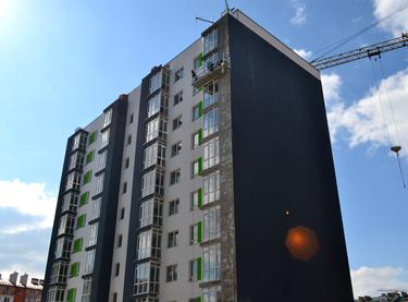 Статус будівництва ЖК Rubicon City Будинок 2