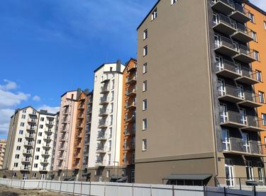 Статус будівництва ЖК Scandia Будинок 4