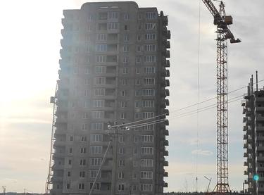 Статус будівництва ЖМ Саванна Сіті Корпус «Жираф 1»