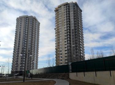 Статус будівництва ЖК Лісовий квартал Будинок 8