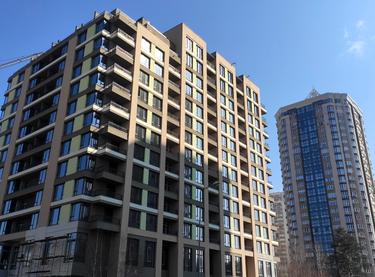 Статус строительства ЖК Krona Park II Дом 1.1