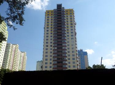 Статус строительства ЖК Парковые озера Дом 10