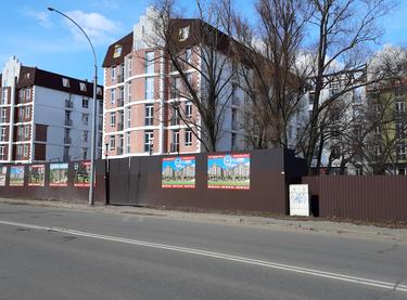 Статус будівництва ЖК Лондон Парк Будинок 1