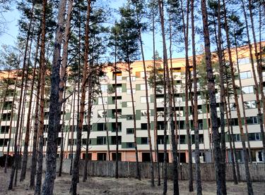 Статус будівництва ЖК Park Town Будинок 8