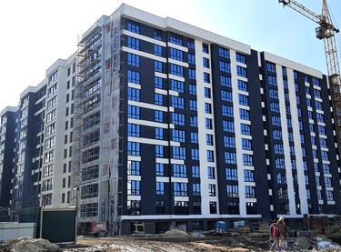 Статус строительства ЖК Comfort Park Дом 1