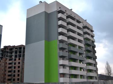 Статус будівництва ЖК Еко-дім на Тракті 3 Будинок