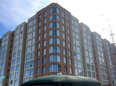 Статус будівництва ЖК Софіївська сфера вул. Соборная, 126/10