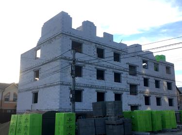 Статус будівництва ЖК Петрівський Будинок 4