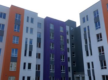 Статус будівництва Європейка Будинок 103/16