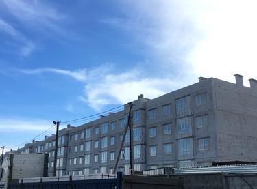 Статус будівництва ЖК Львівський Затишок Будинок 1