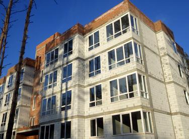 Статус строительства ЖК Идея Дом 6