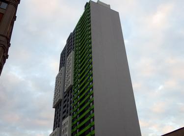 Статус будівництва ЖК Olympic Park Будинок 1