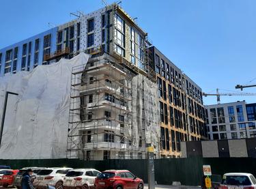 Статус будівництва ЖК Файна Таун Будинок 01701-01803