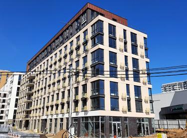 Статус будівництва ЖК Файна Таун Будинок 01901-01903