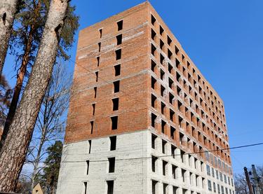 Статус будівництва ЖК Нові Метри Center Будинок 1