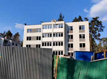 Статус строительства ул. 11 Линия, 7а Дом 2