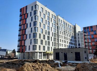 Статус строительства ЖК Respublika Дом 10