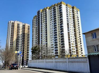 Статус будівництва пров. Моторний, 11 Будинок 1