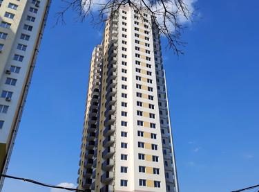 Статус будівництва пров. Моторний, 11 Будинок 3