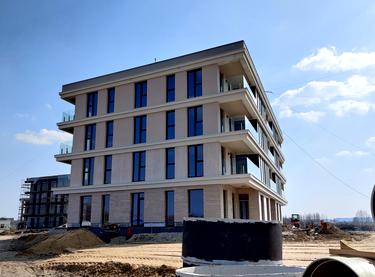 Статус строительства ЖК Park Lake City Дом 1.2 Vita